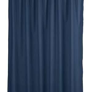 Waffle Weave Shower Curtain